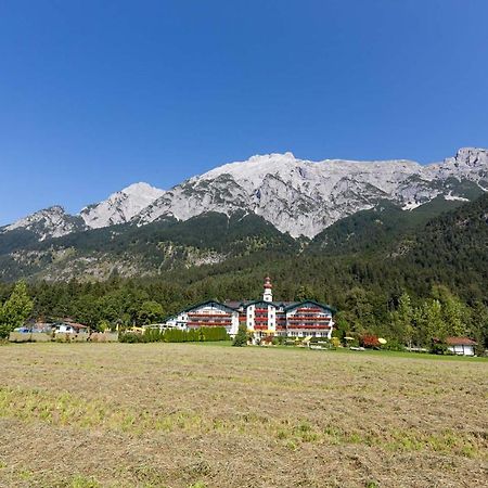 Alpenhotel Speckbacher Hof Gnadenwald Εξωτερικό φωτογραφία