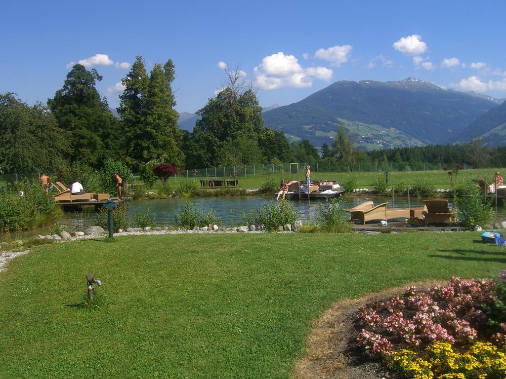 Alpenhotel Speckbacher Hof Gnadenwald Εξωτερικό φωτογραφία
