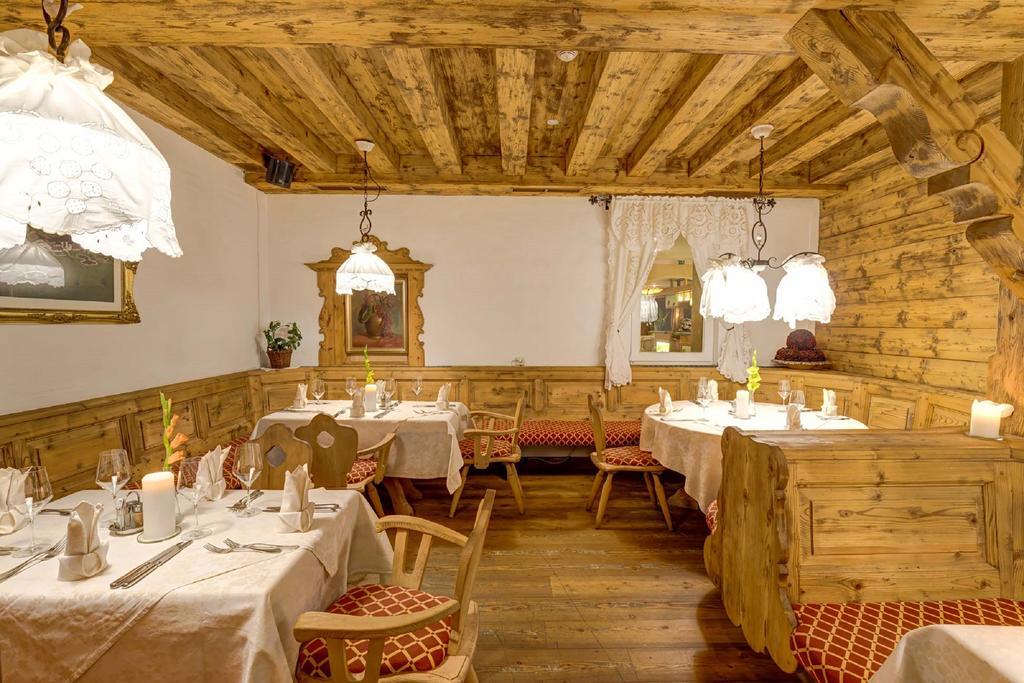 Alpenhotel Speckbacher Hof Gnadenwald Εξωτερικό φωτογραφία