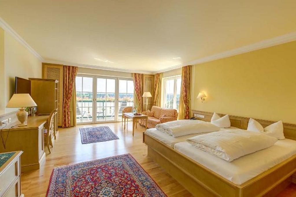 Alpenhotel Speckbacher Hof Gnadenwald Δωμάτιο φωτογραφία