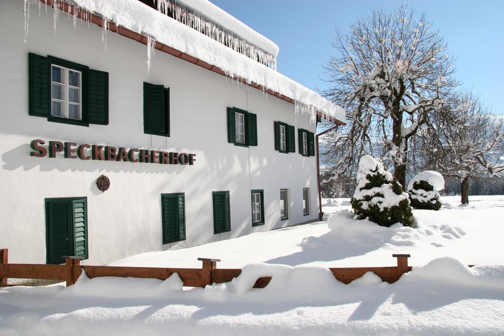 Alpenhotel Speckbacher Hof Gnadenwald Εξωτερικό φωτογραφία