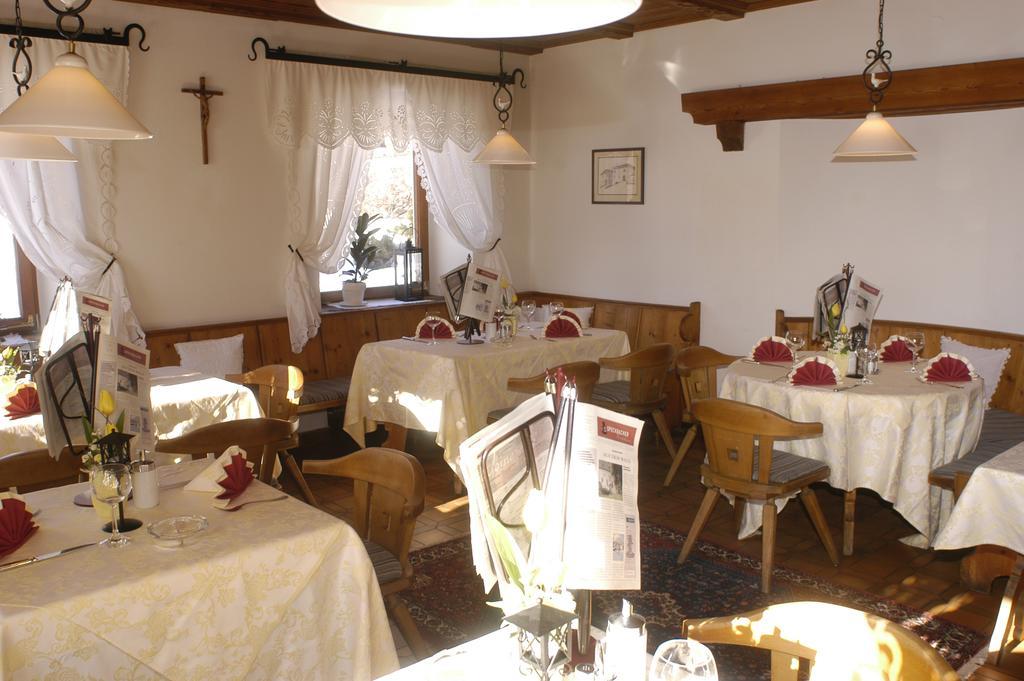 Alpenhotel Speckbacher Hof Gnadenwald Εξωτερικό φωτογραφία