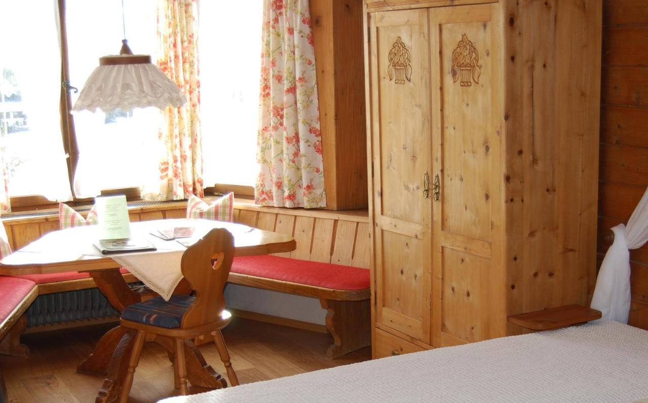 Alpenhotel Speckbacher Hof Gnadenwald Εξωτερικό φωτογραφία