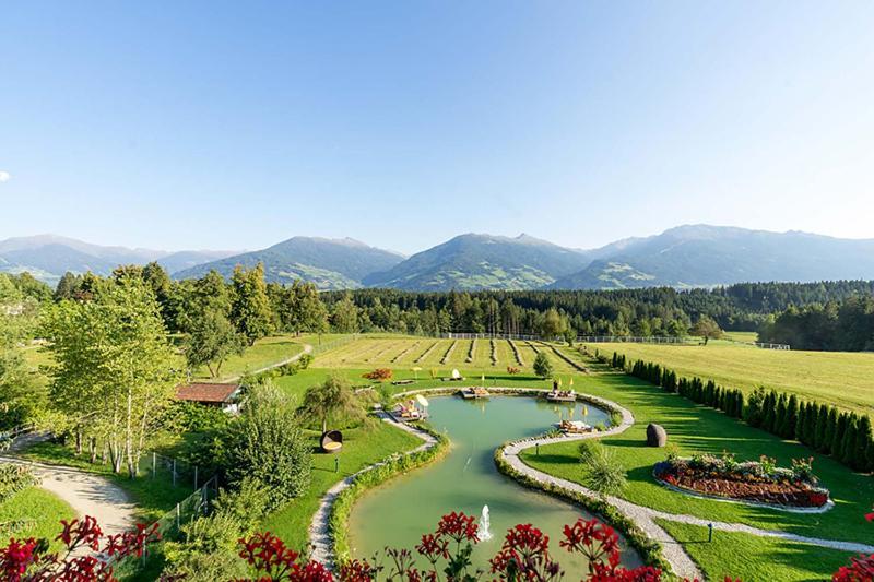 Alpenhotel Speckbacher Hof Gnadenwald Εξωτερικό φωτογραφία