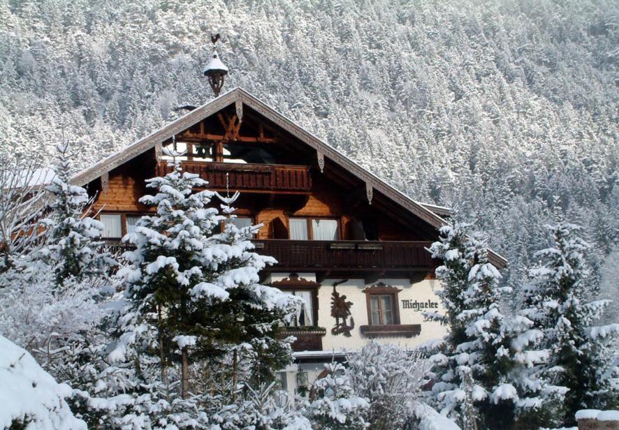 Alpenhotel Speckbacher Hof Gnadenwald Εξωτερικό φωτογραφία