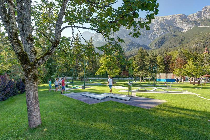 Alpenhotel Speckbacher Hof Gnadenwald Εξωτερικό φωτογραφία